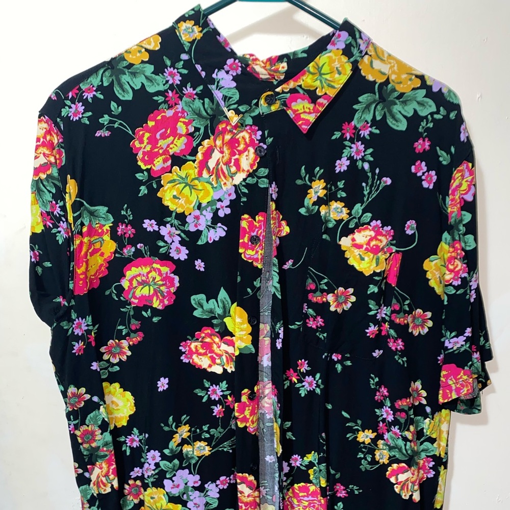Urban Outfitter Hawaiian Shirt